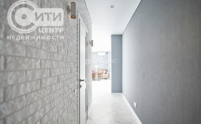 3-Комнатная квартира 90.60м², эт. 13, фото 18