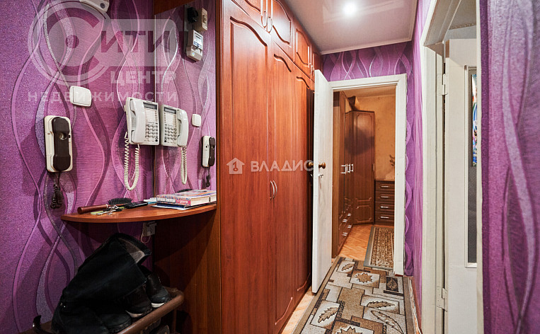 2-Комнатная квартира 48.60м², эт. 1, фото 18