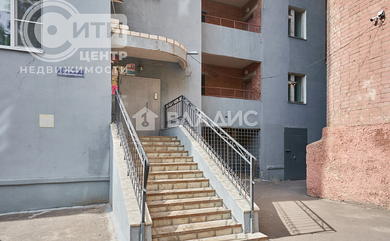 2-Комнатная квартира 73.80м², эт. 2, фото 20