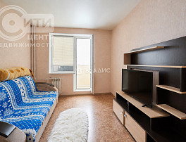 2-Комнатная квартира 56.00м²