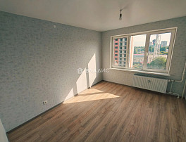 1-Комнатная квартира 34.30м²