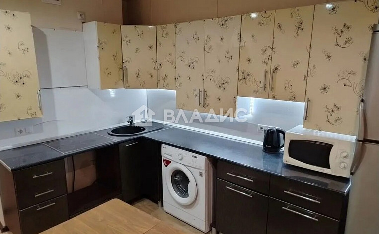 1-Комнатная квартира 37.30м², эт. 13, фото 5