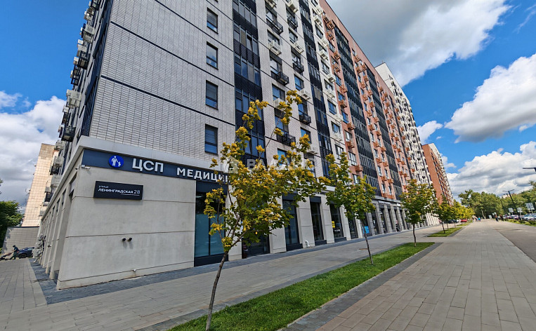 2-Комнатная квартира 57.20м², эт. 6, фото 28