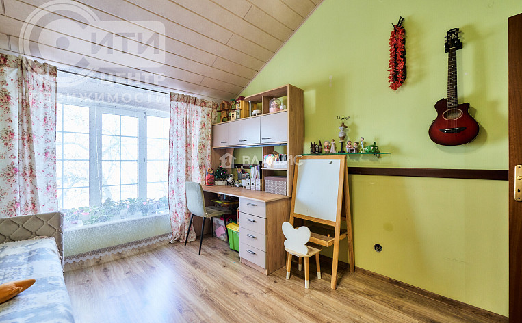 4-Комнатная квартира 158.00м², эт. 5, фото 40