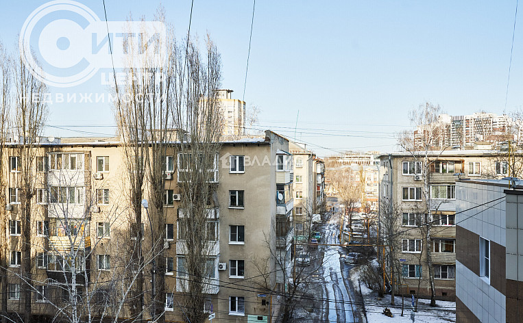 4-Комнатная квартира 95.60м², эт. 5, фото 24