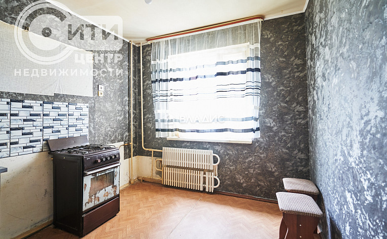 3-Комнатная квартира 60.40м², эт. 4, фото 25