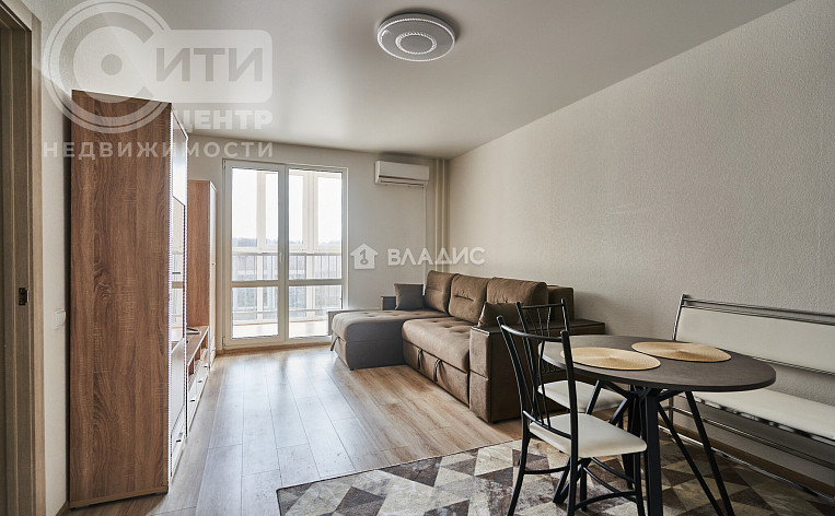 1-Комнатная квартира 41.90м², эт. 7, фото 25