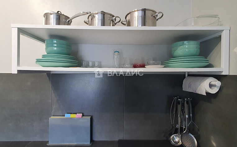 1-Комнатная квартира 39.10м², эт. 14, фото 39