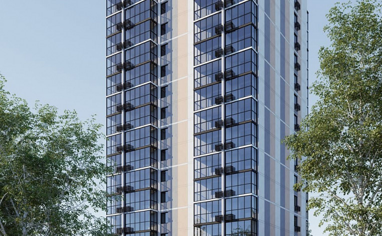 Студия 30.15м², эт. 8, фото 4