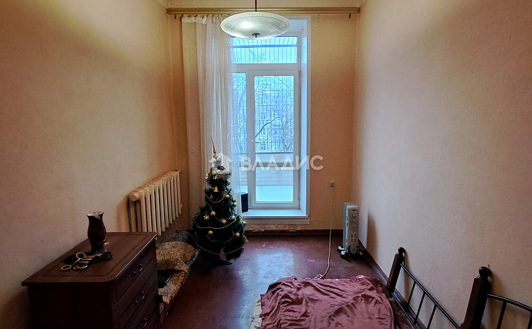 2-Комнатная квартира 41.00м², эт. 4, фото 14