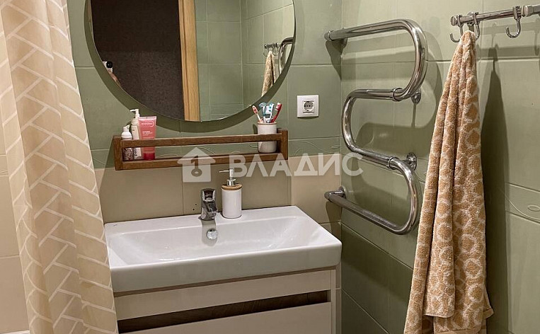 3-Комнатная квартира 75.00м², эт. 8, фото 18