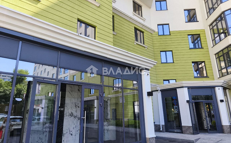 2-Комнатная квартира 75.20м², эт. 3, фото 28