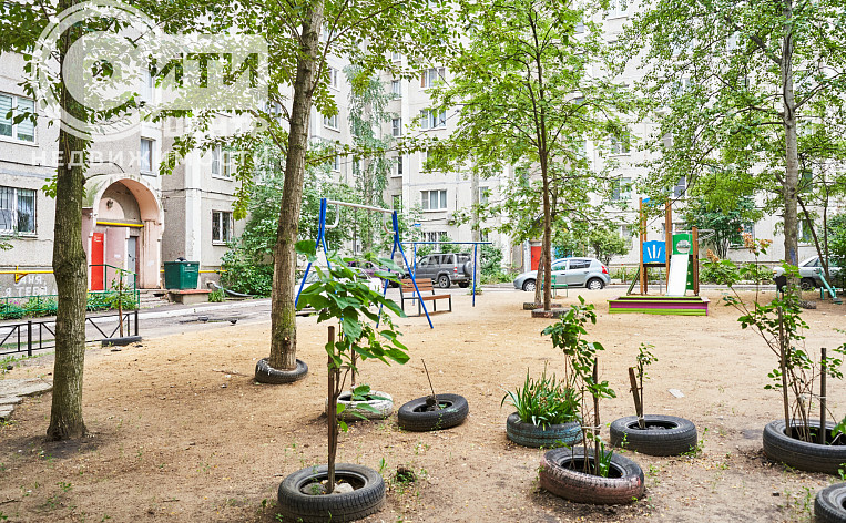 2-Комнатная квартира 53.80м², эт. 8, фото 26