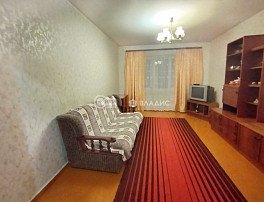 3-комнатная квартира, 63.7 м2