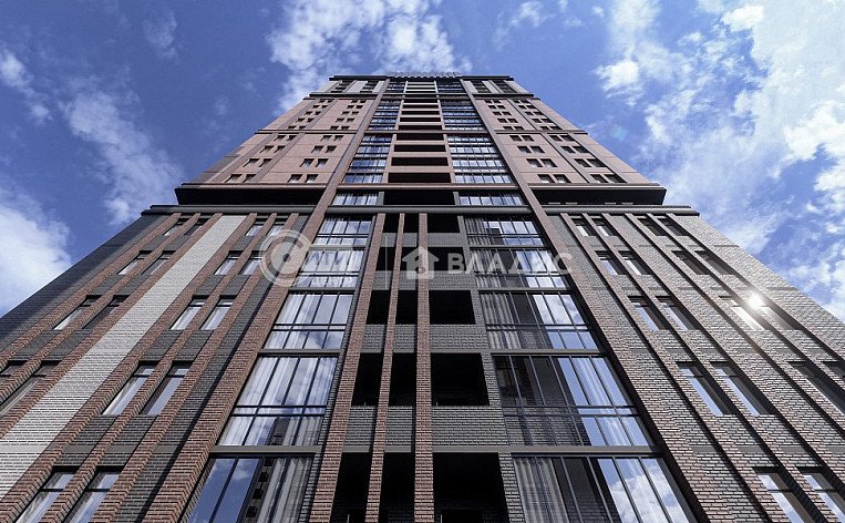 1-комнатная квартира, 26.34 м2, эт. 14, id: 1071730, фото 13