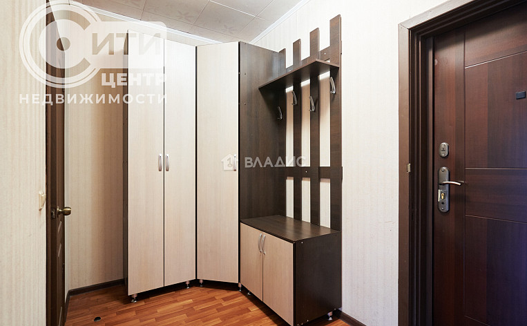 1-Комнатная квартира 42.10м², эт. 4, фото 40