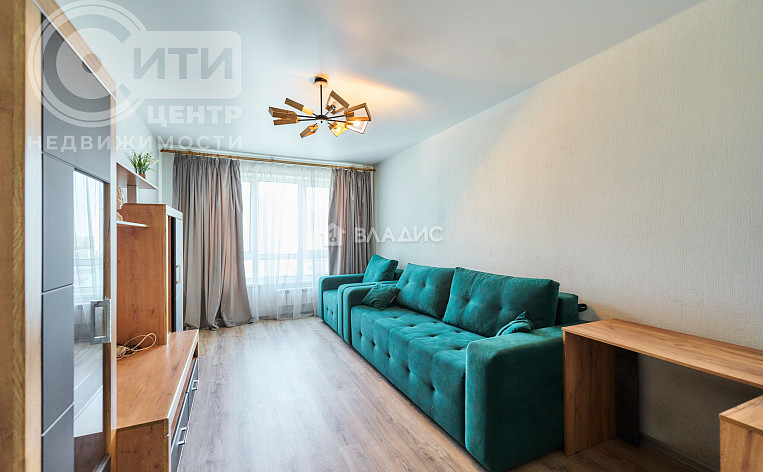 3-Комнатная квартира 71.50м², эт. 9, фото 40
