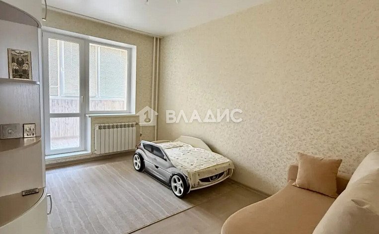 2-Комнатная квартира 55.60м², эт. 7, фото 19