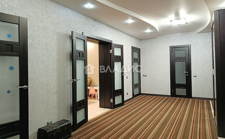 3-Комнатная квартира 110.00м², эт. 4, фото 38