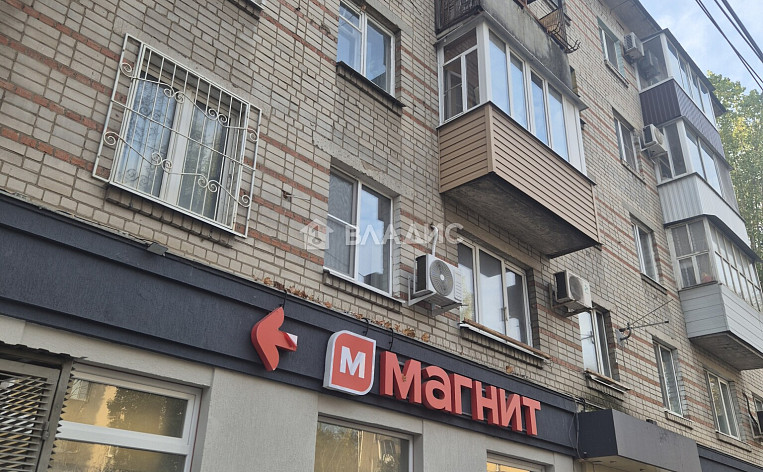 1-Комнатная квартира 32.00м², эт. 5, фото 23