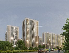 2-комнатная квартира, 57 м2
