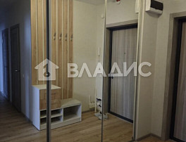 2-Комнатная квартира 59.20м²