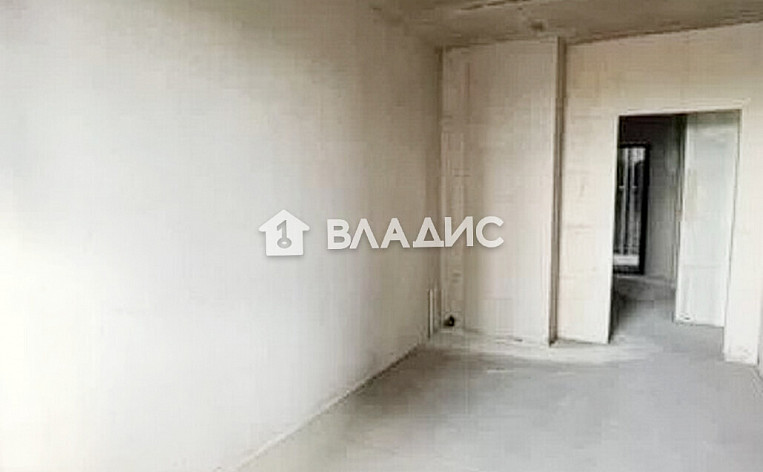 1-Комнатная квартира 44.12м², эт. 17, фото 11
