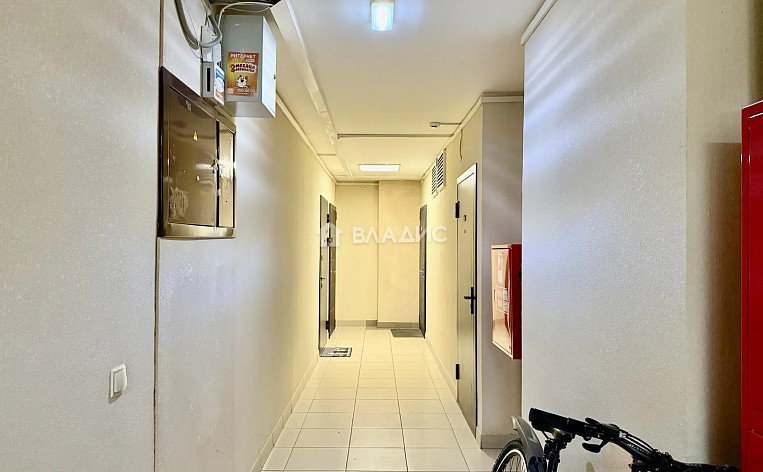 1-Комнатная квартира 39.90м², эт. 12, фото 40