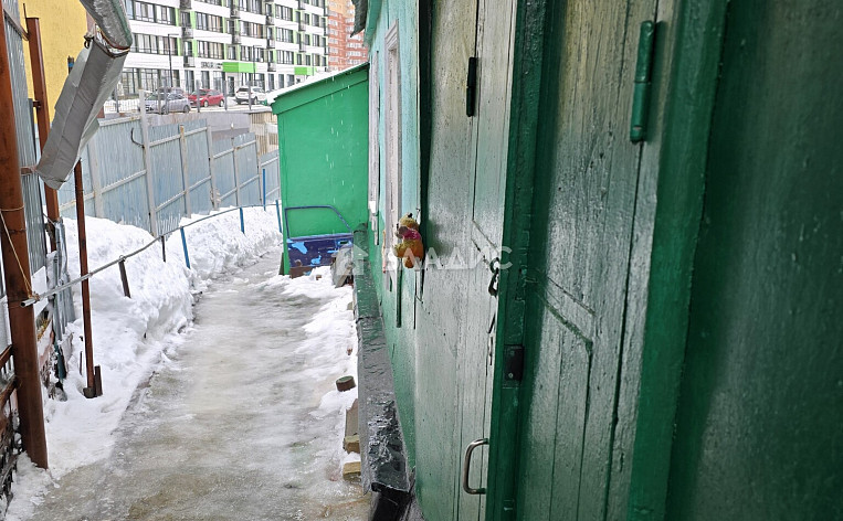 Дом 37.10м², фото 27