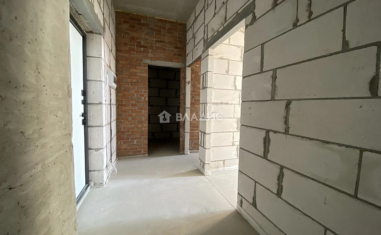 1-Комнатная квартира 37.20м², эт. 7, фото 25