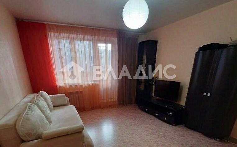2-Комнатная квартира 62.00м², эт. 3, фото 3