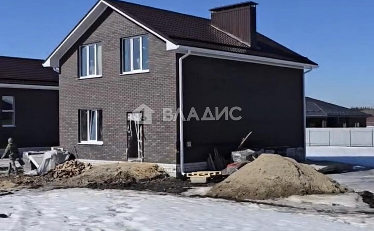 Дом 127.70м², фото 9
