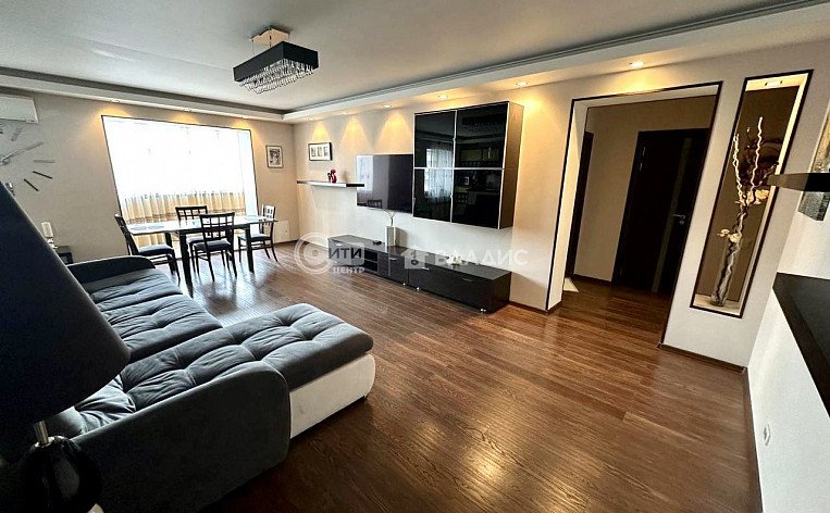 3-комнатная квартира, 95 м2, эт. 6, id: 1101044, фото 13