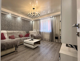 3-Комнатная квартира 80.10м²