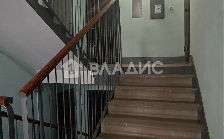 1-Комнатная квартира 37.50м², эт. 4, фото 20