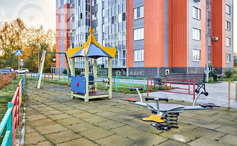 1-комнатная квартира, 39 м2, эт. 3, id: 1003000, фото 28