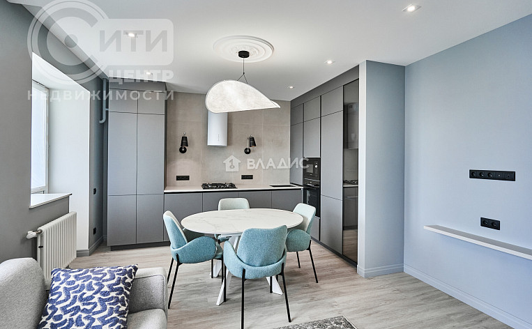 2-Комнатная квартира 67.20м², эт. 1, фото 28