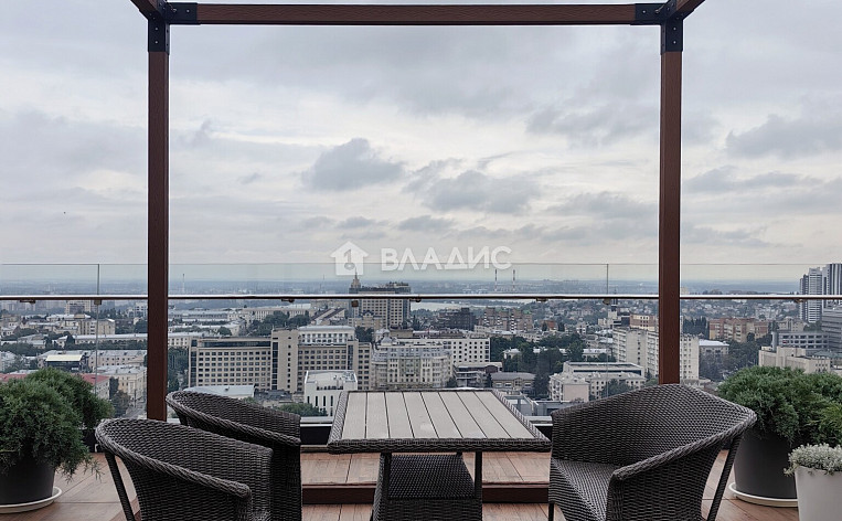 Студия 33.10м², эт. 13, фото 10