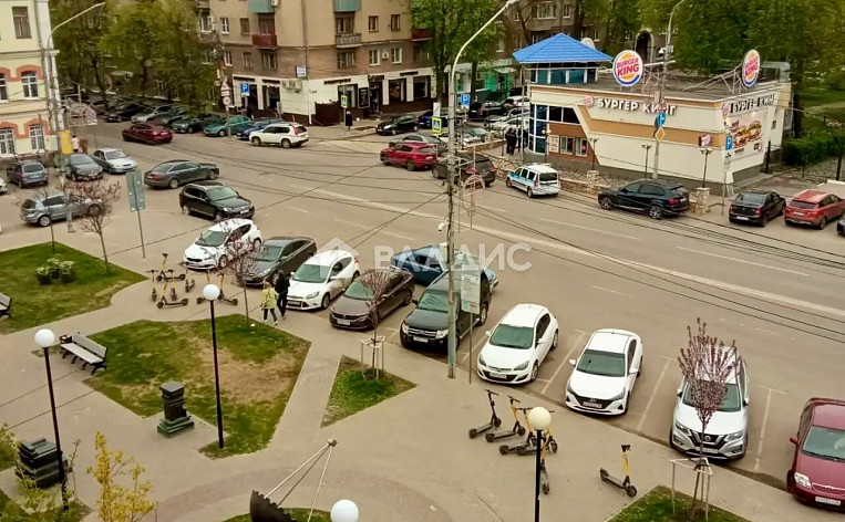 3-Комнатная квартира 72.00м², эт. 4, фото 14