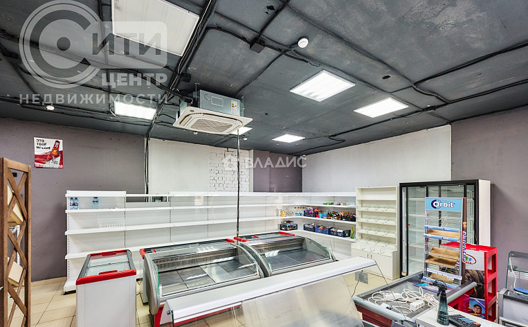 Коммерческое помещение 115.40м², эт. 1, фото 31