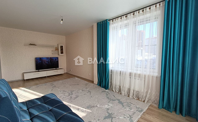 3-Комнатная квартира 78.00м², эт. 2, фото 33