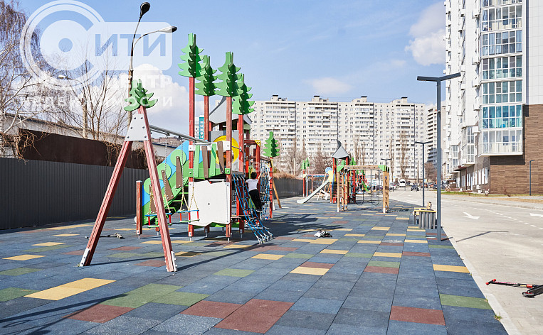 1-Комнатная квартира 47.70м², эт. 10, фото 36