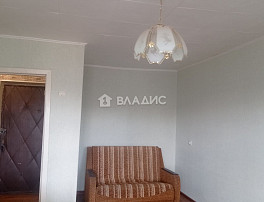 1-Комнатная квартира 34.10м²