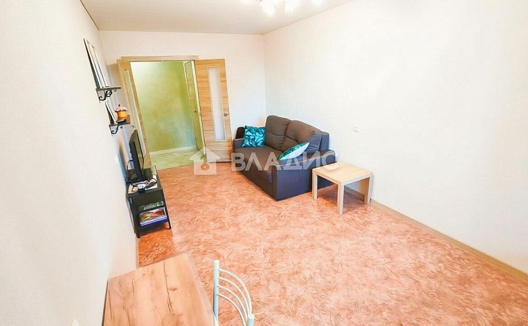 1-Комнатная квартира 38.50м², эт. 7, фото 12