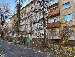1-Комнатная квартира 29.50м²