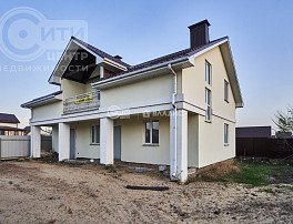 Дом, 240 м2, 6 сотка