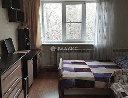 1-Комнатная квартира 30.50м²