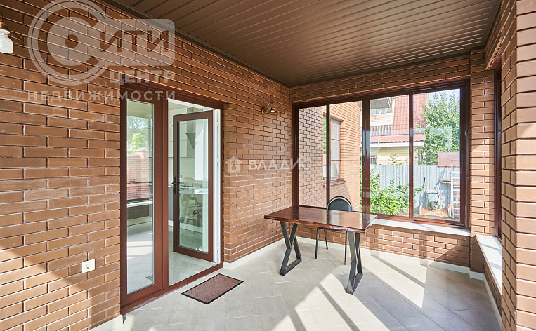 Дом 120.00м², фото 34