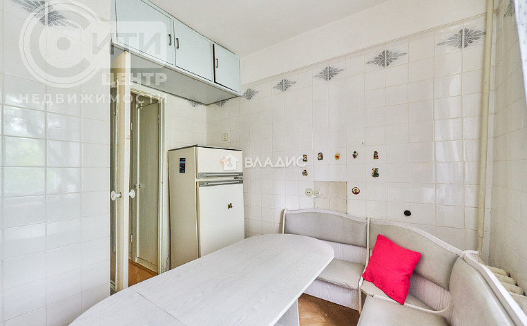 3-Комнатная квартира 55.40м², эт. 3, фото 33