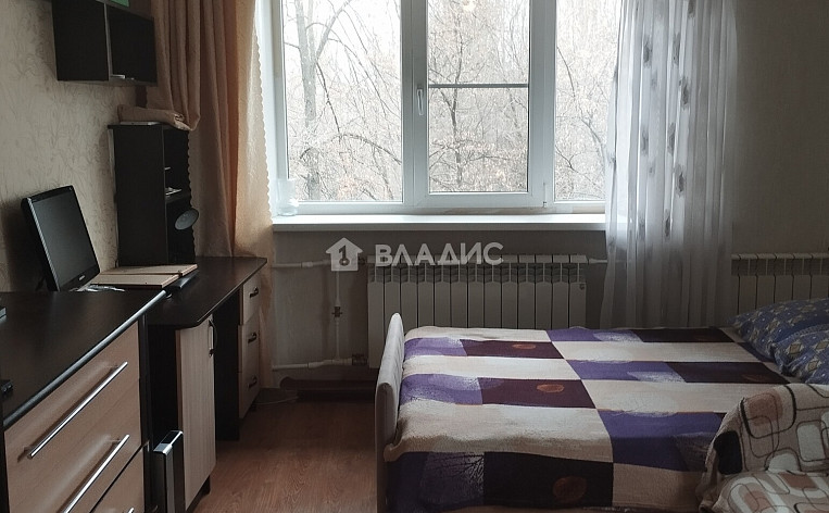 1-Комнатная квартира 30.50м², эт. 5, фото 12